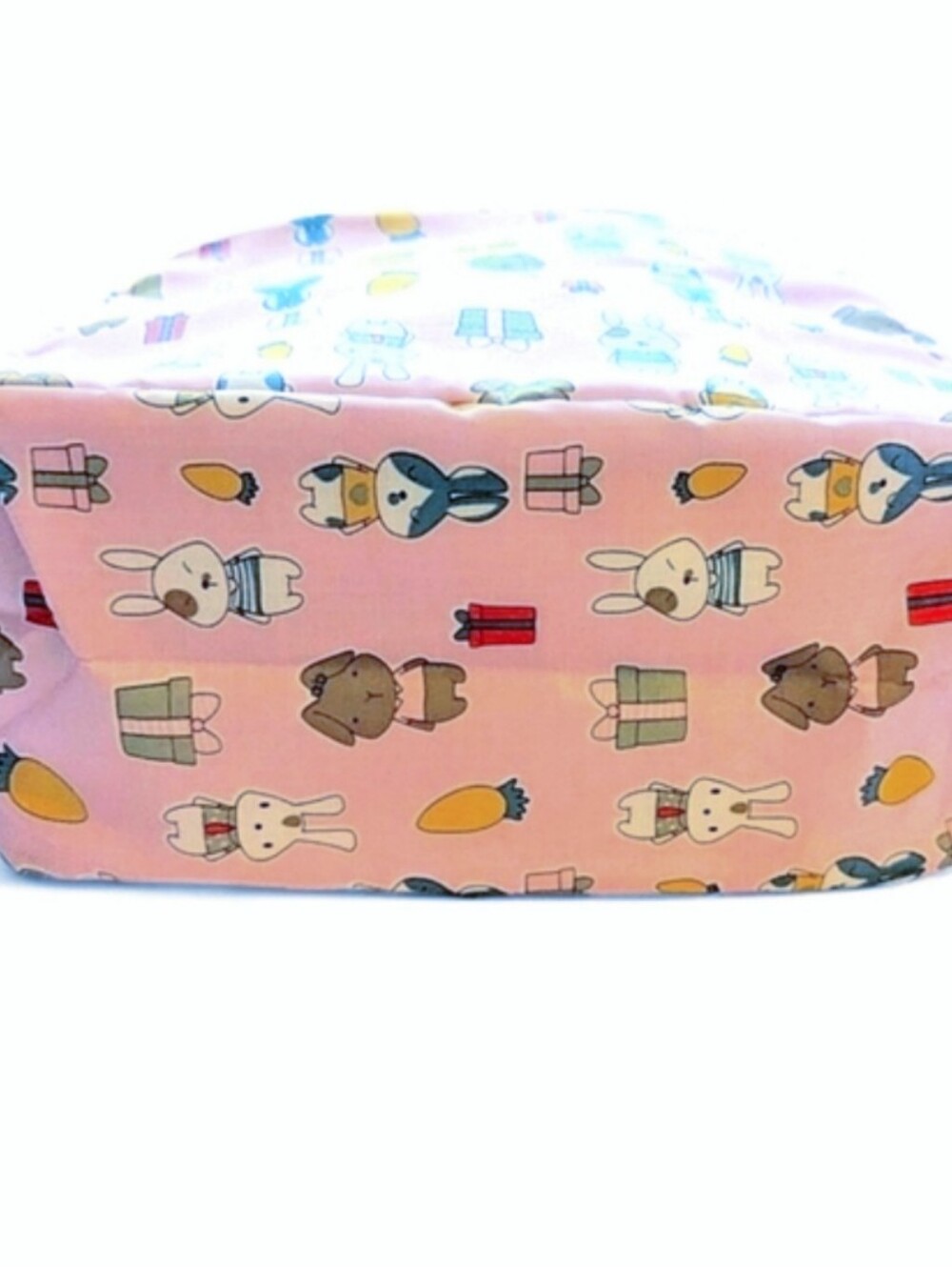 ππ°4 /$20 Insulated Baby Bottles Baby Food Lunch/Snack Tote Bunny Themed - Picture 4 of 9